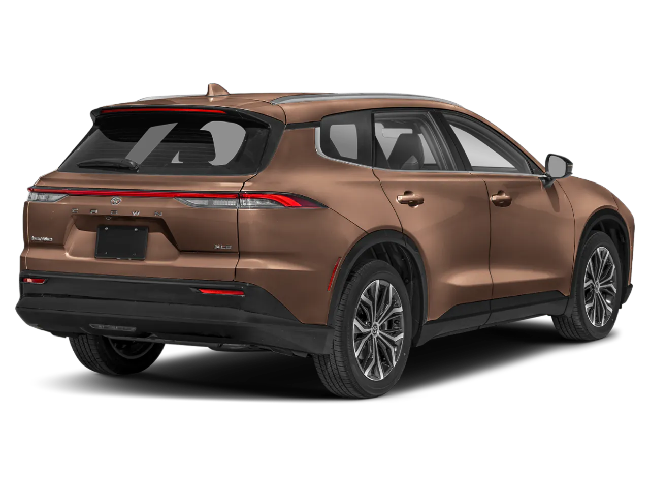 Toyota Crown Signia Info | Queensboro Toyota